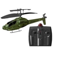 APACHE AH-64D PICOO  funkční helikoptéra model