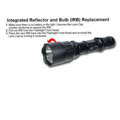 UTG 40mm LED náhradní žárovka 5 FUNKCÍ - Image 3