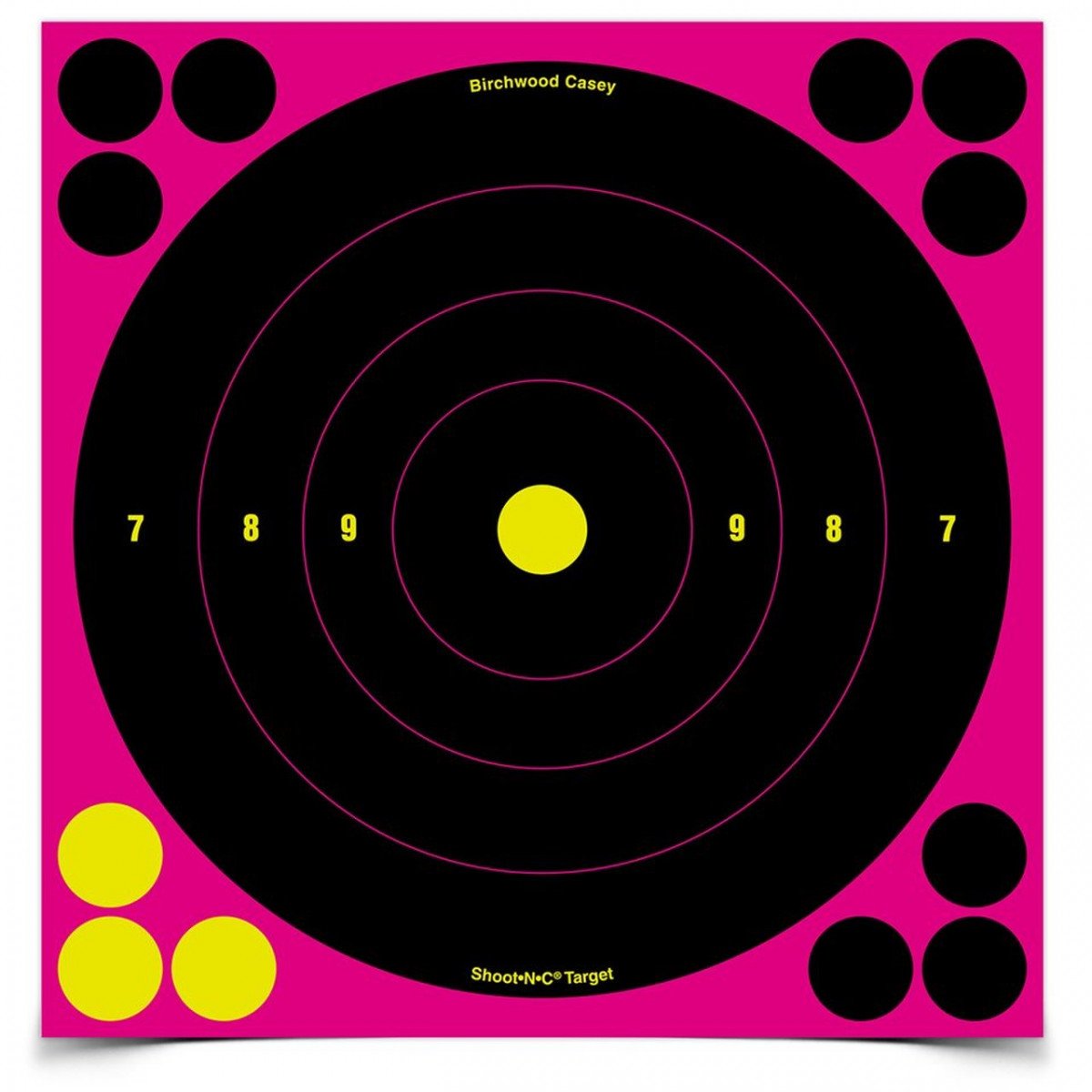 Yellow : Paper : Target