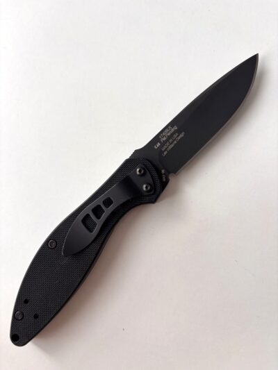 Kershaw otevírací nůž 1740BLK