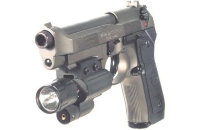 UTG kompaktní svítilna Compact laser / flashlight - Image 3