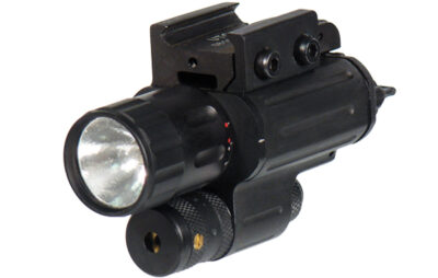 UTG kompaktní svítilna Compact laser / flashlight