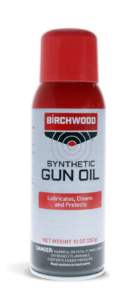 Víceúčelový syntetický olej GUN OIL CLP Birchwood Casey 283ml