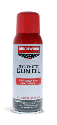 Víceúčelový syntetický olej GUN OIL CLP Birchwood Casey 283ml