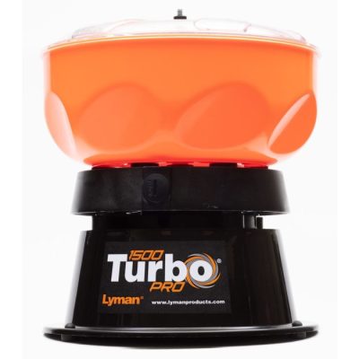 Vibrační pračka nábojnic Lyman TURBO 1500 PRO TUMBLER - Image 2