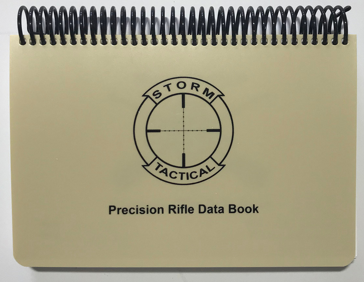 Sniper Precision Data book - deník pro ostřelovače