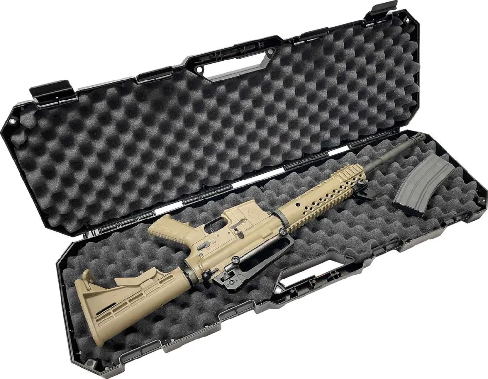 Kufr na zbraň střelecký kufr MTM RC 54 - Image 4