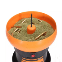 Náhradní mísa k Lyman vibrační pračce / leštičce - oranžová