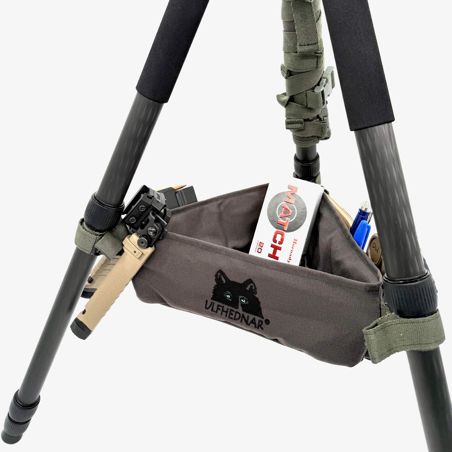 Ulfhednar příslušenství k tripodu Cordura - Image 5