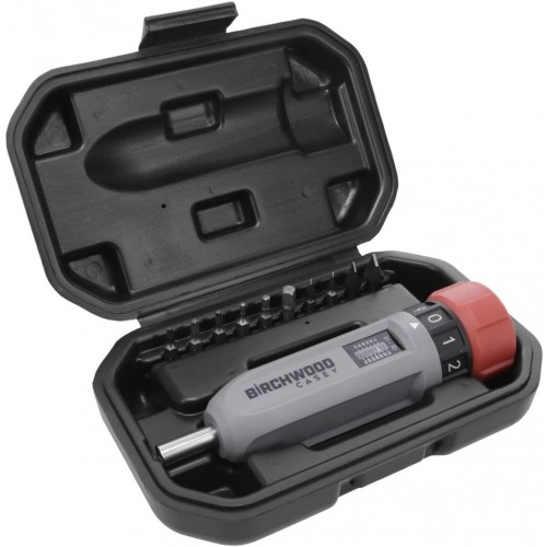 Momentový klíč - sada Birchwood Casey - Image 2