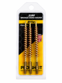 Sada 3ks Kartáč bronzový puškový .22 / 5,56 Pro-shot Products
