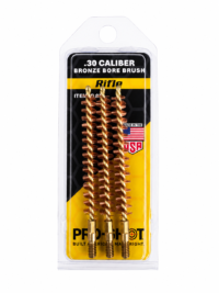 Sada 3ks .30 / 308cal / 7.,62mm Kartáč bronzový puškový Pro-shot Products