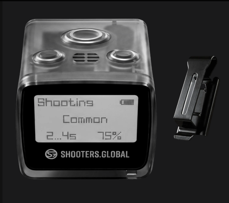 SG TIMER GO střelecký timer / časovač - nový model